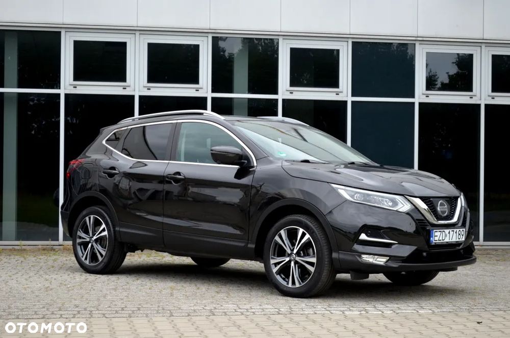 Nissan Qashqai 1.6 DIG-T N-Connecta - 15