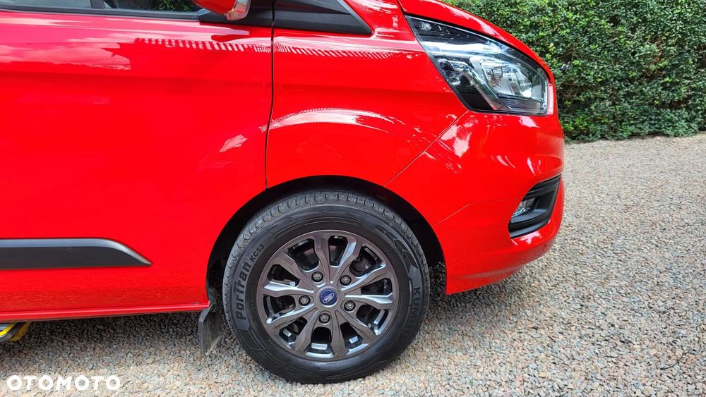 Ford Transit Custom L1H1 VA Basis - 15