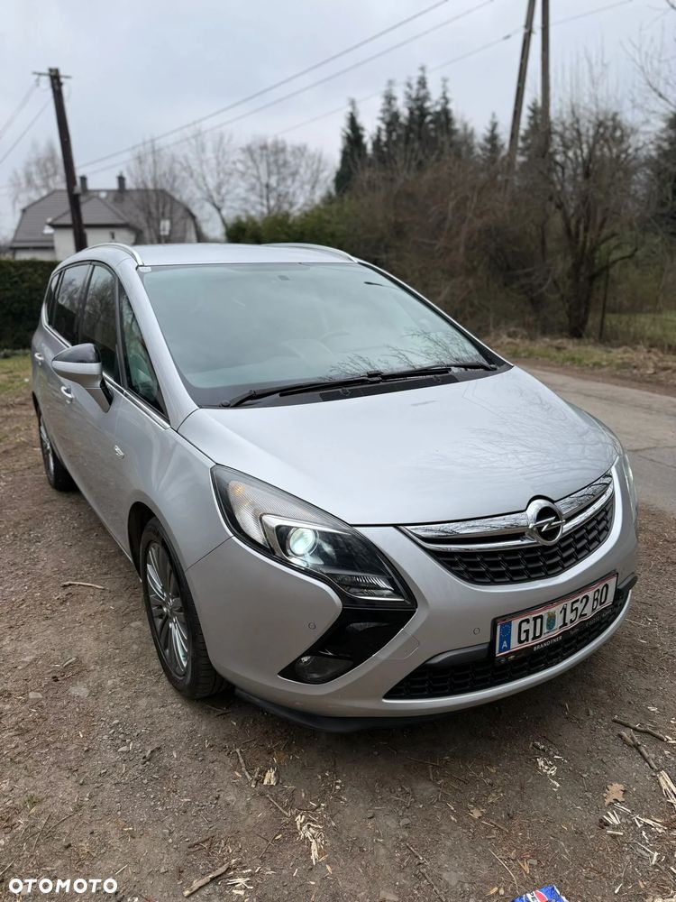 Opel Zafira Tourer 1.6 CDTI ecoFLEX Start/Stop Sport - 2