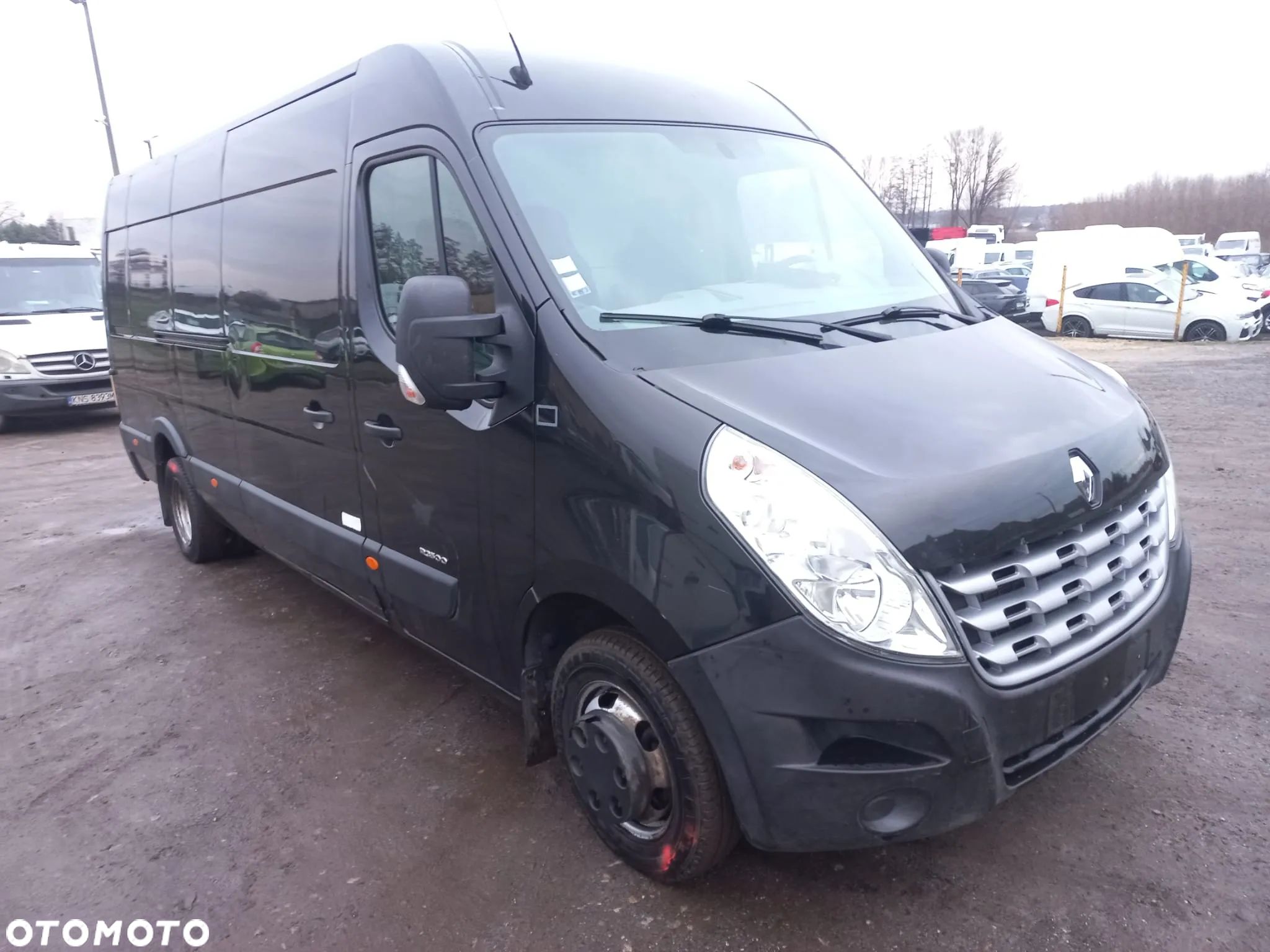 Renault Master - 1