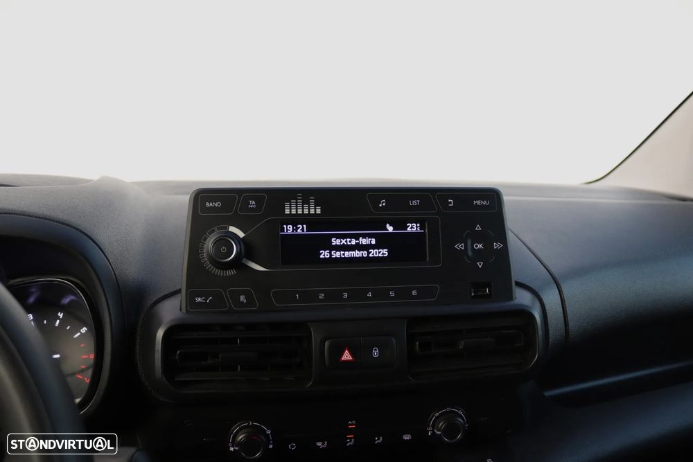 Toyota Proace City 1.5D L1 Comfort - 33