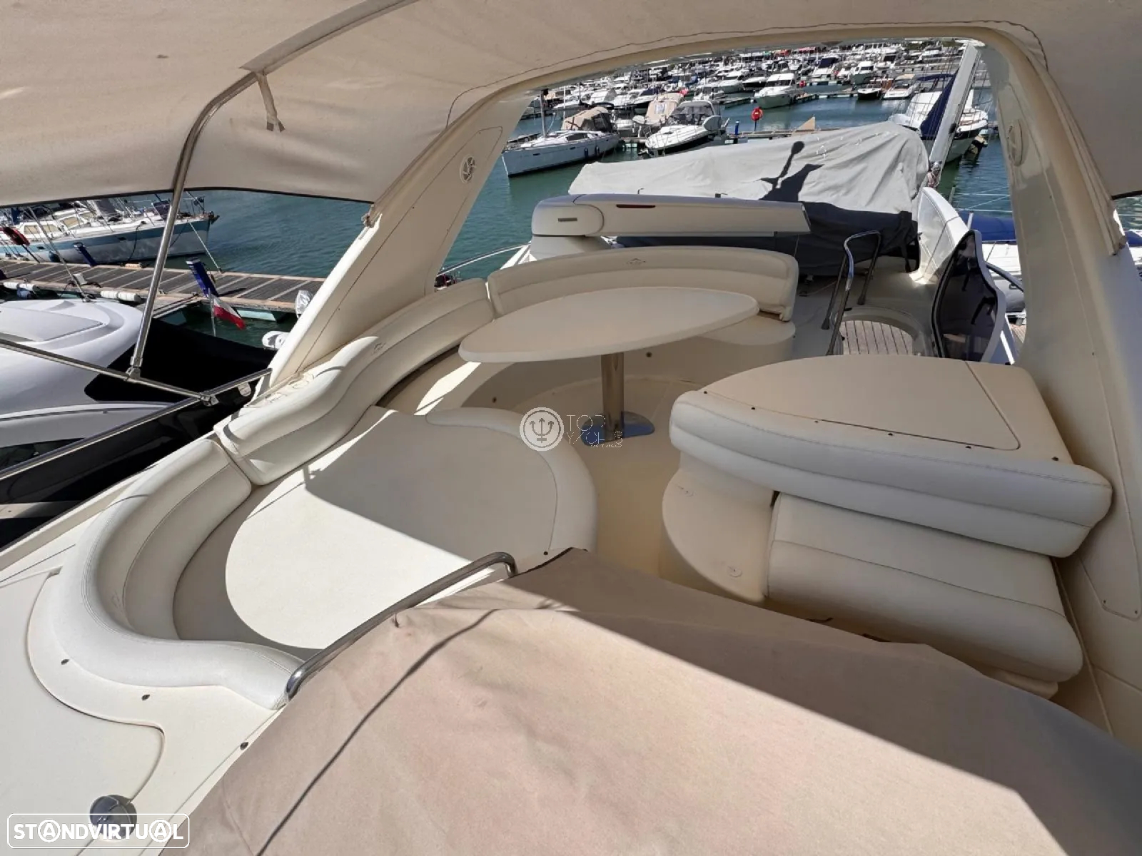 Azimut 55 - 23