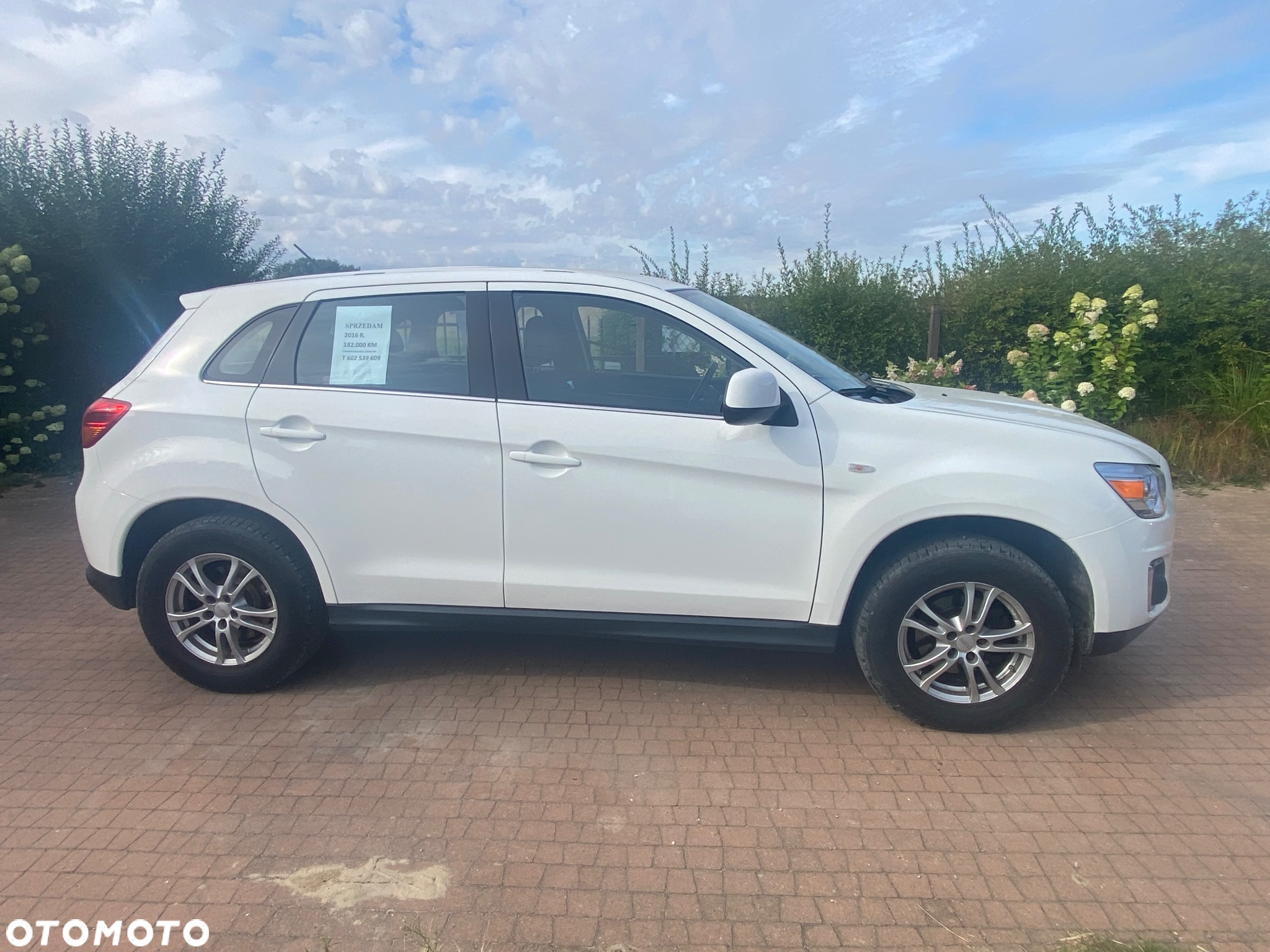 Mitsubishi ASX 1.6 Inform - 2