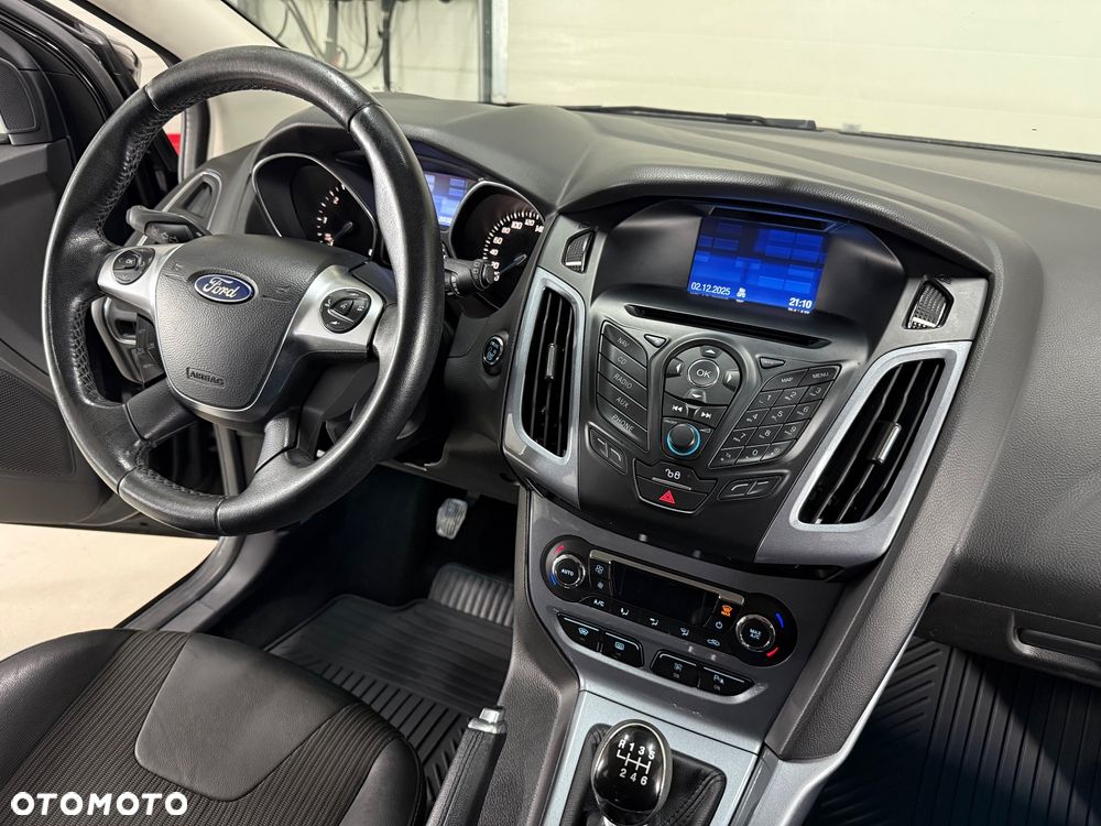 Ford Focus 2.0 TDCi Titanium - 19