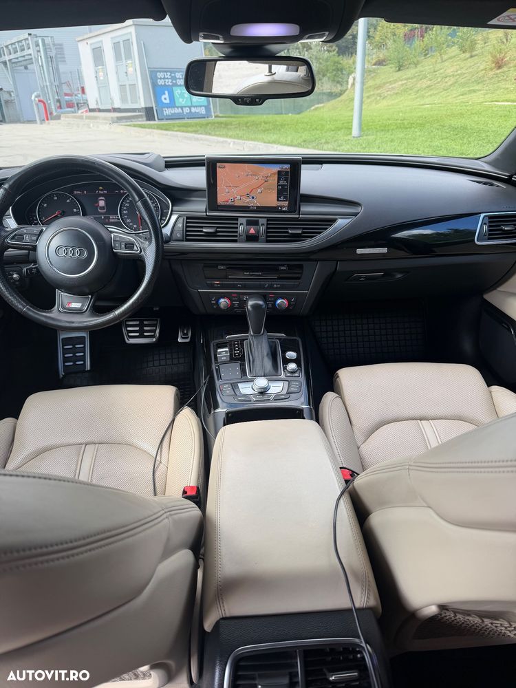 Audi A7 Sportback 3.0 TDI Quattro Tiptronic - 8