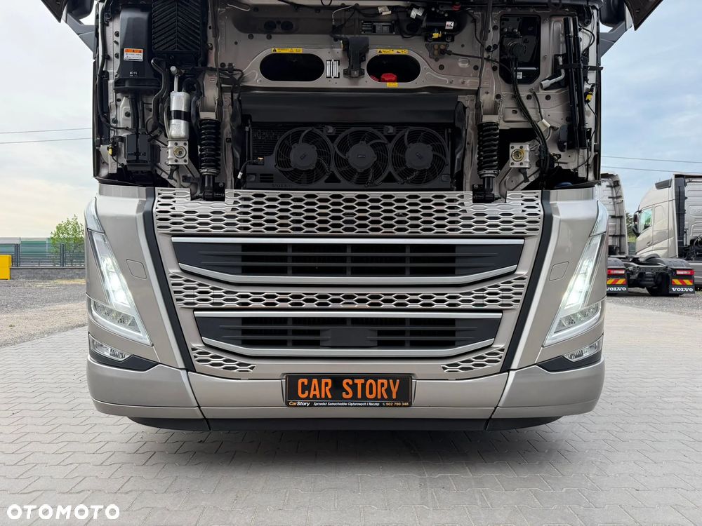 Volvo FH/540/EURO6/FULL LED/SKÓRY/NAVI/METALIK /ON1100 L/SPROWADZONY - 14