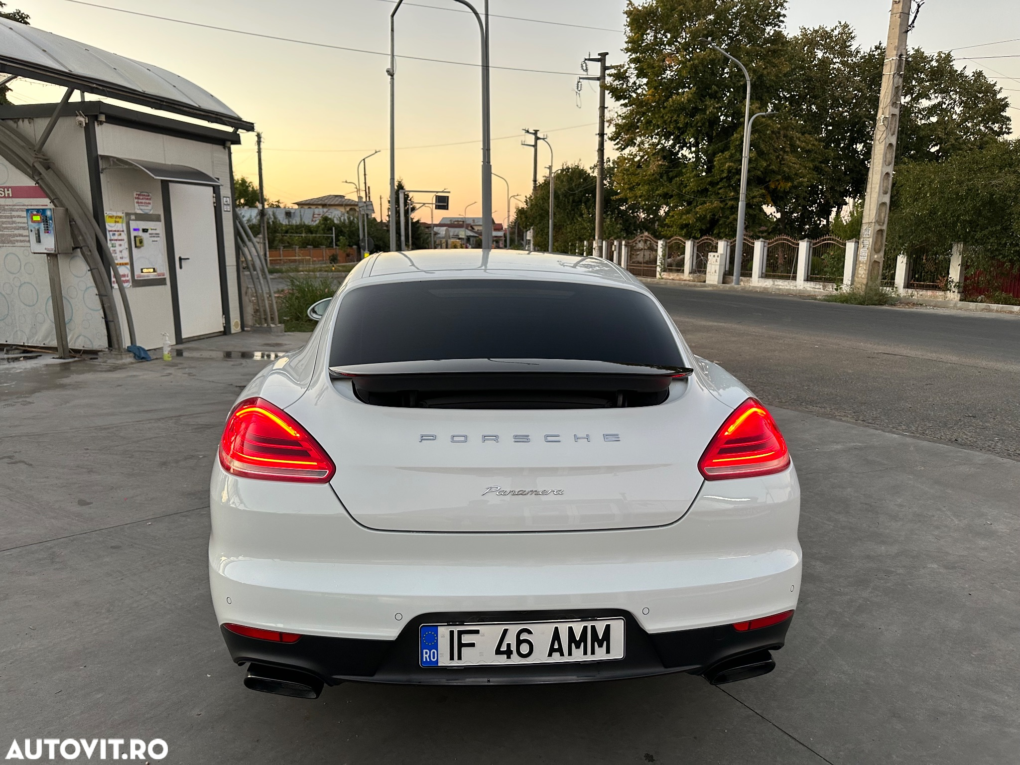 Porsche Panamera 3.0 Tiptronic S - 10