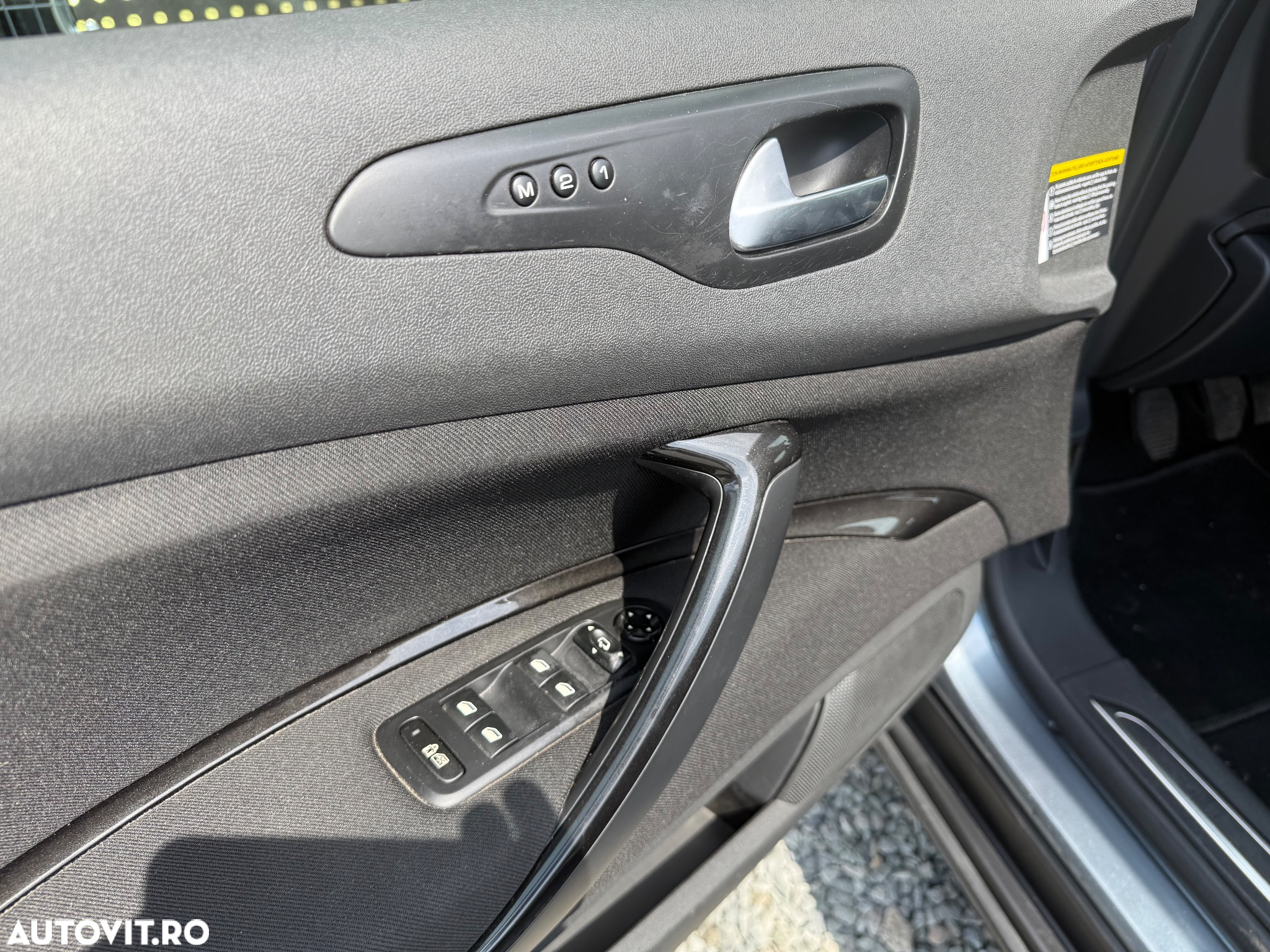 Citroën C5 1.6HDi FAP Susp M X - 16