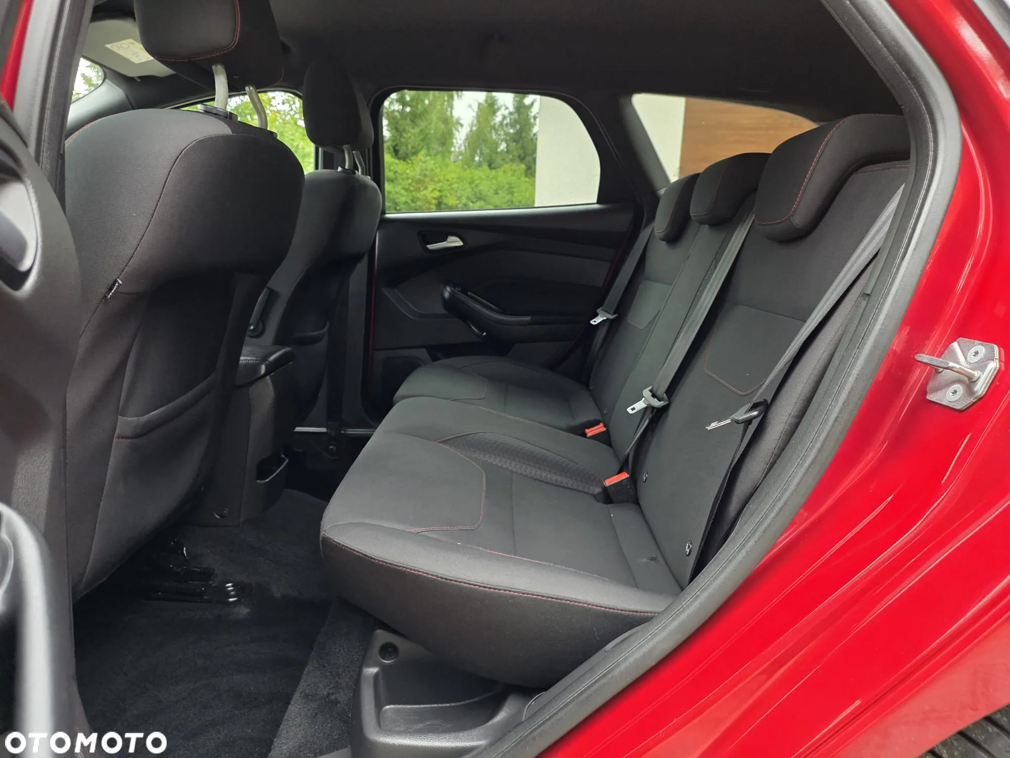 Ford Focus 1.5 EcoBoost Start-Stopp-System ST-Line - 9