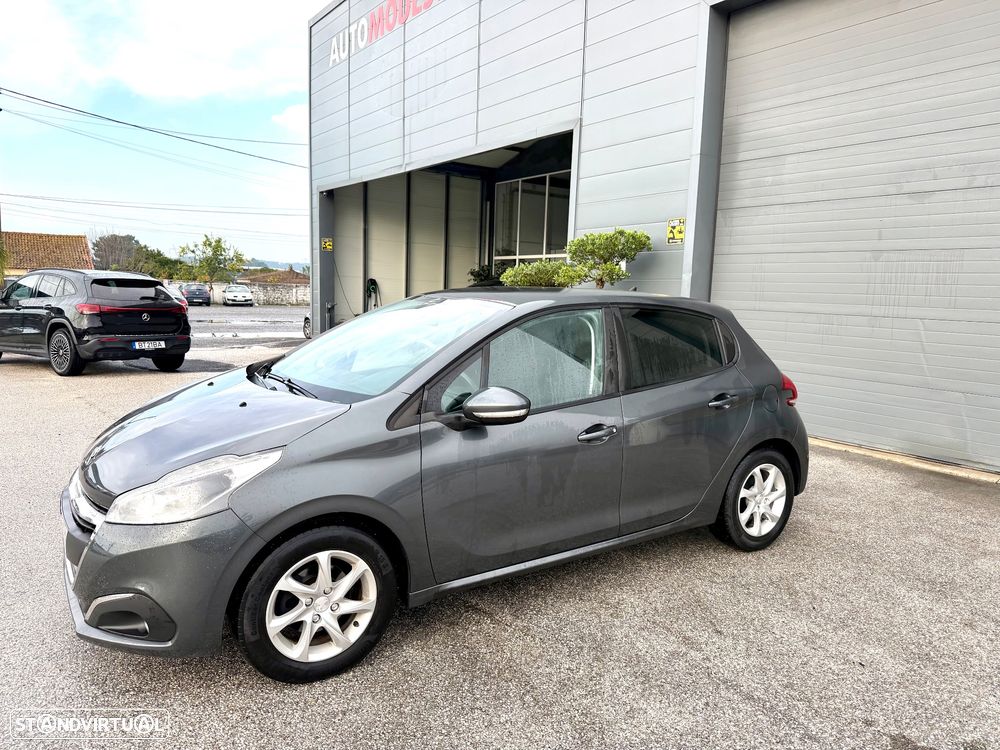 Peugeot 208 1.6 BlueHDi Style - 2