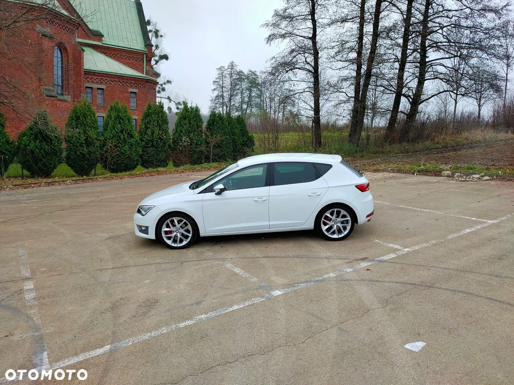 Seat Leon 1.8 TSI FR S&S - 28