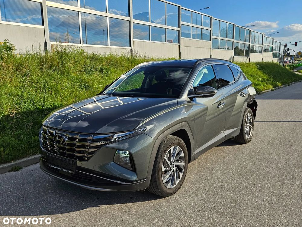 Hyundai Tucson - 1