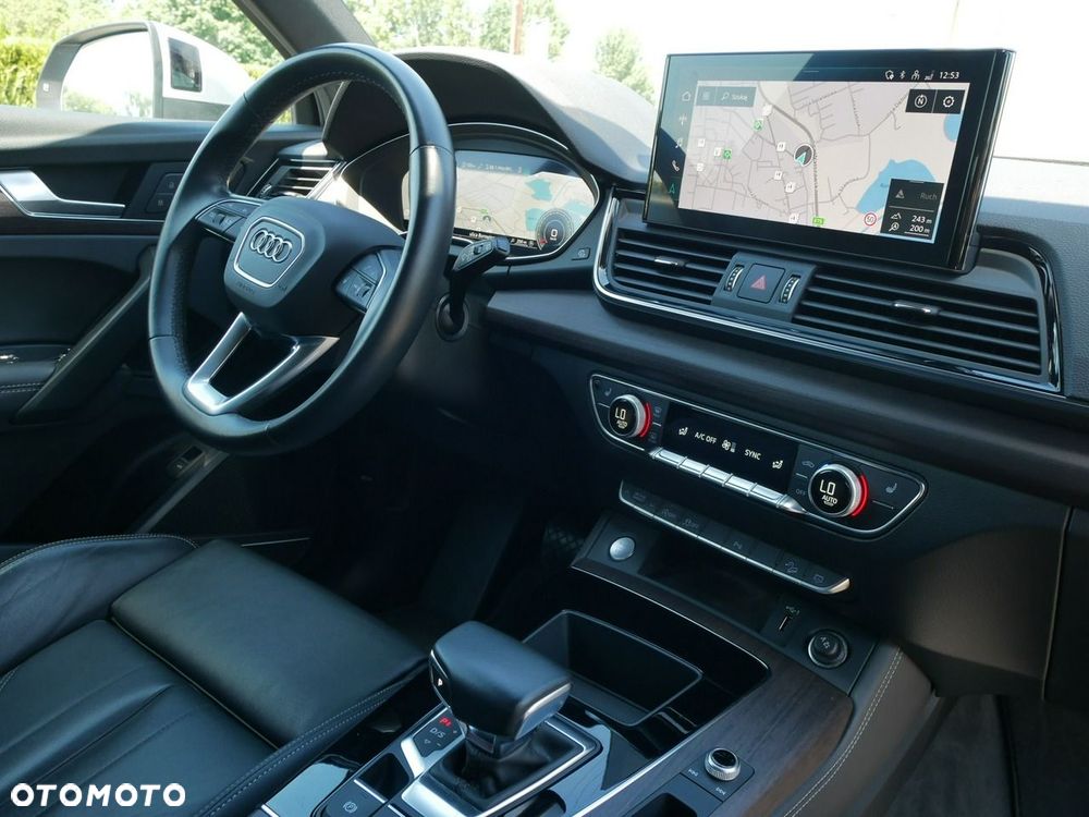 Audi Q5 Sportback 45 TFSI mHEV Quattro S Line S tronic - 8