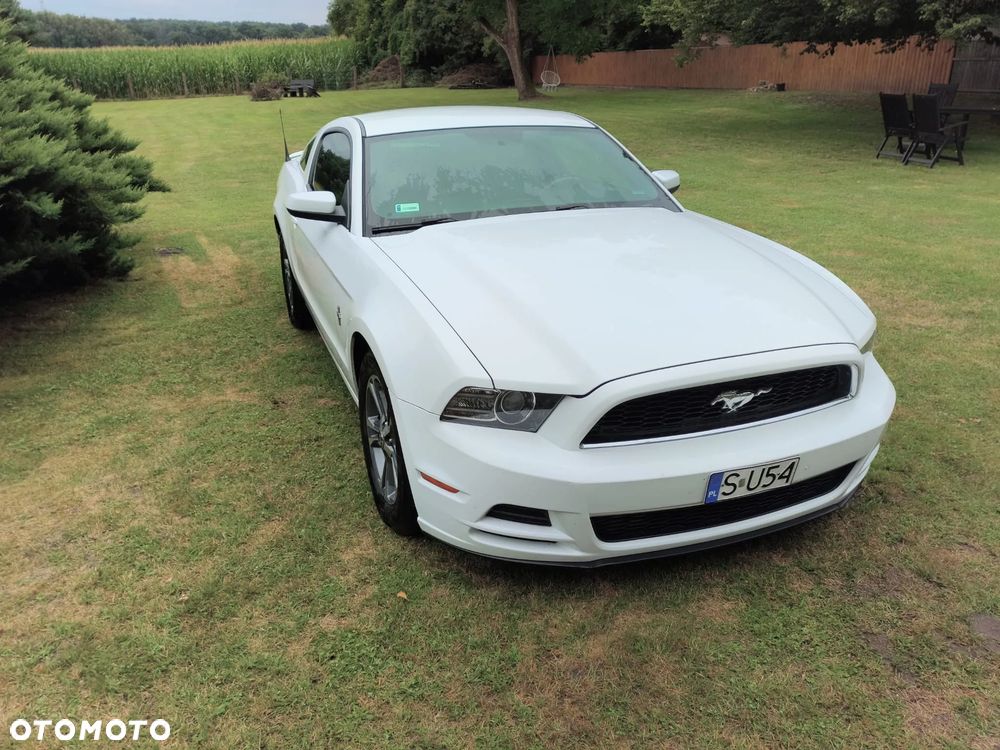 Ford Mustang - 3