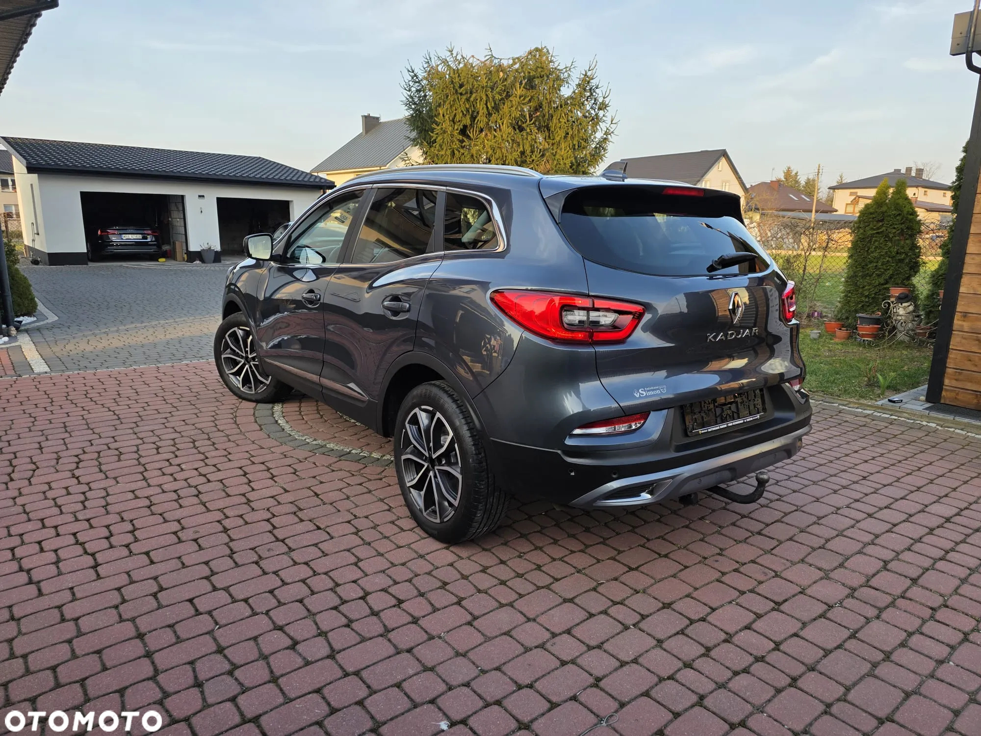 Renault Kadjar BLUE dCi 115 BUSINESS EDITION - 7