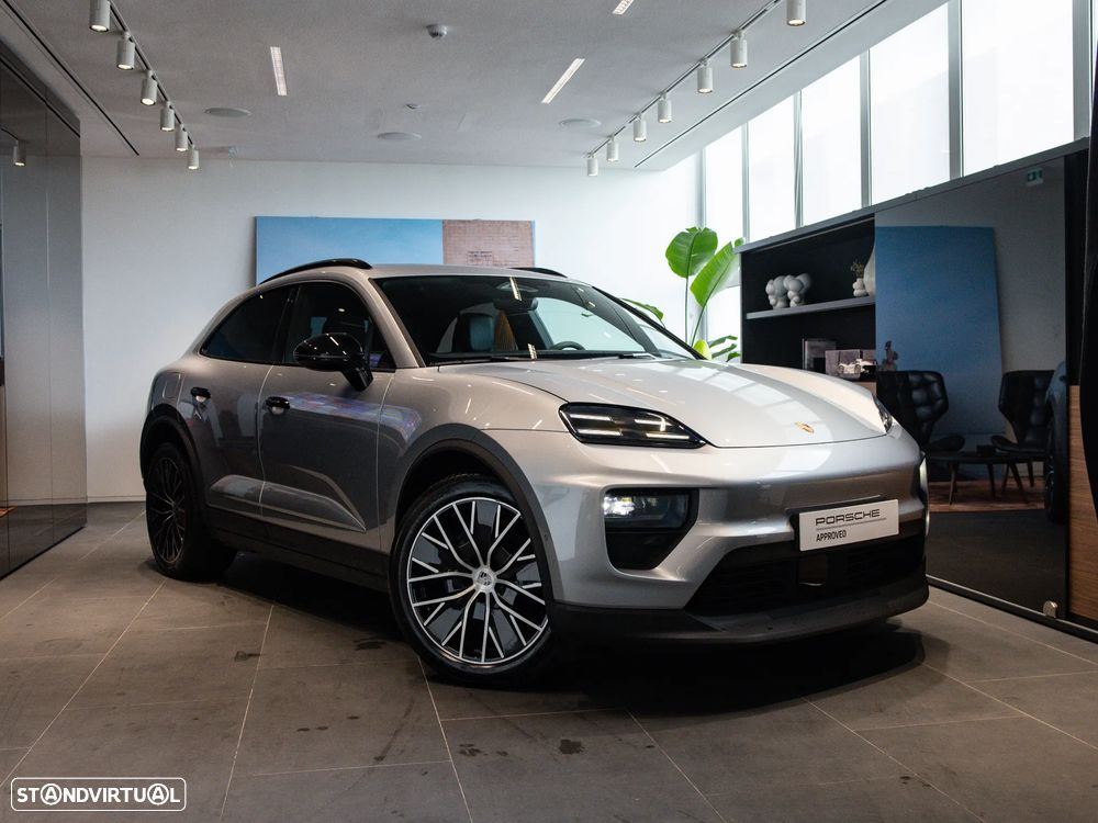 Porsche Macan Electric - 5