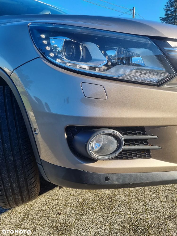 Volkswagen Tiguan 1.4 TSI Sport&Style - 33