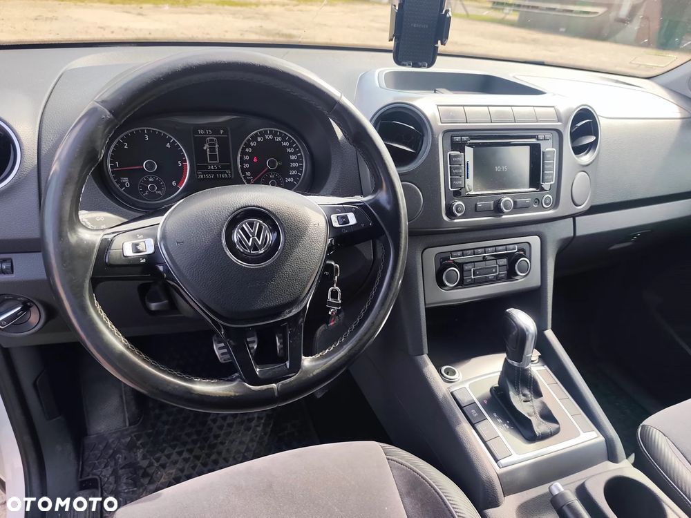 Volkswagen Amarok Double Cab 2.0 BiTDi 4MOTION Highline - 12
