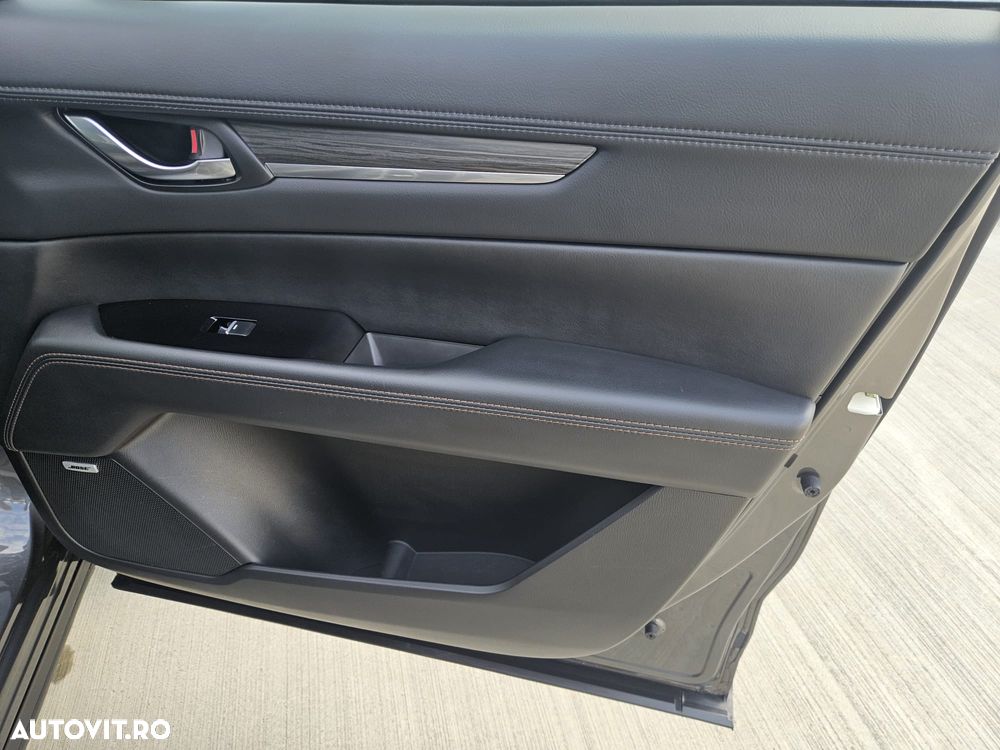 Mazda CX-5 e-SKYACTIV G194 AT AWD MHEV Exclusive-Line - 26