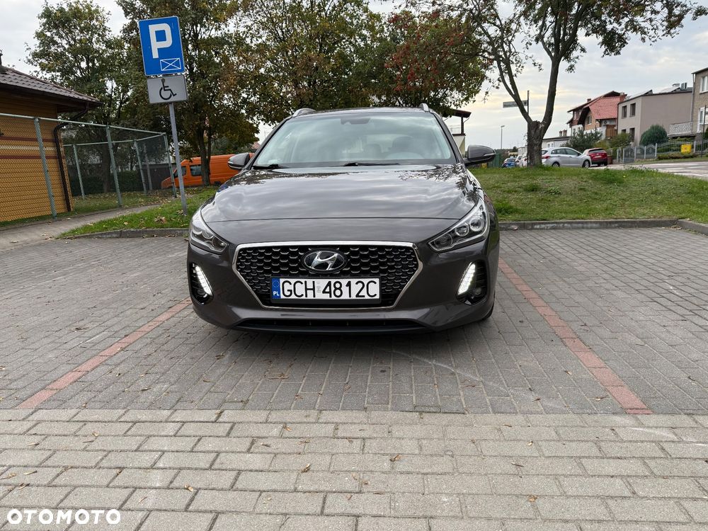 Hyundai i30 1.4 T-GDI Premium DCT - 8