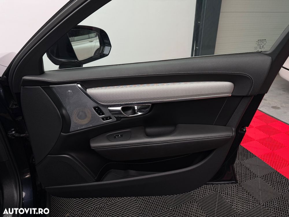 Volvo S90 D4 Geartronic Inscription - 26
