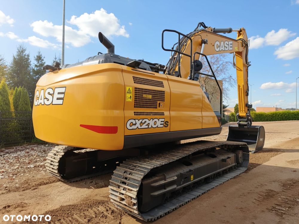 Case CX 210 E-S - 8