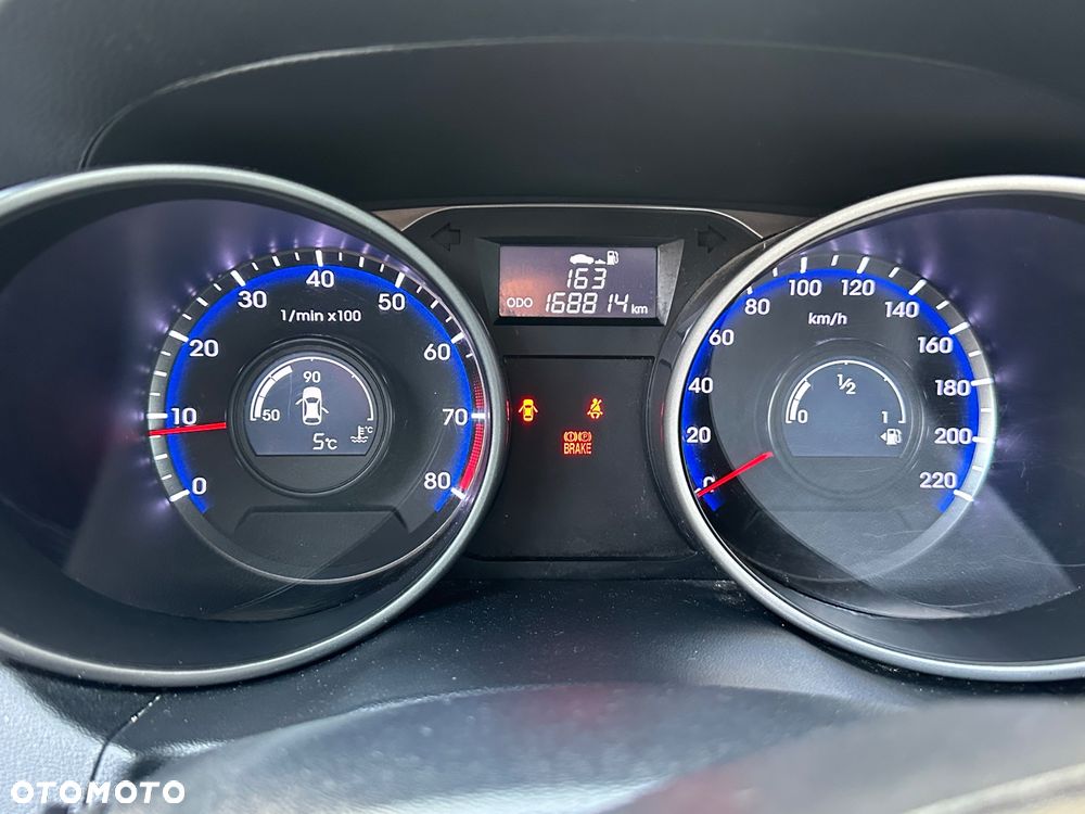 Hyundai ix35 1.6 2WD Comfort - 14