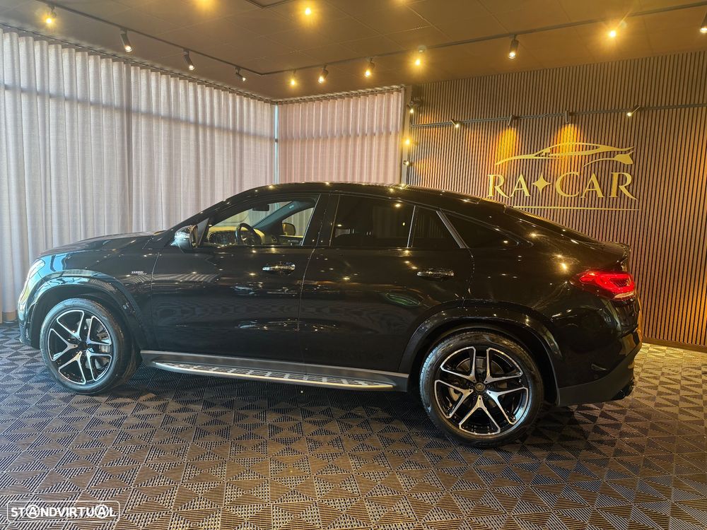 Mercedes-Benz GLE 53 AMG Coupe 4Matic+ - 4