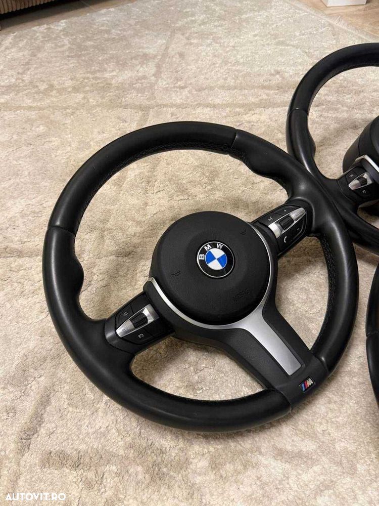 Volan M Sport 7848339 Bmw Seria 1 2 3 4 - 3