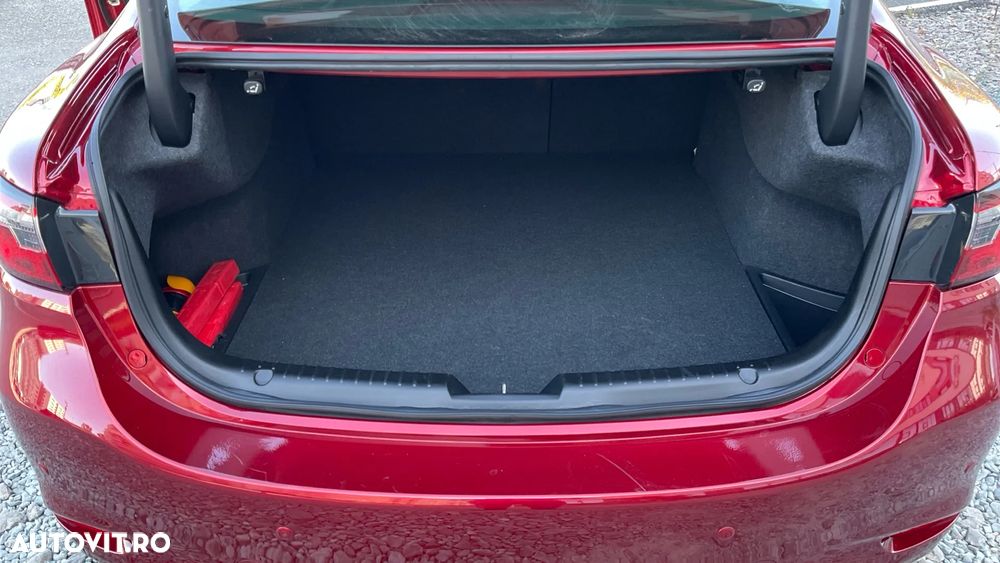 Mazda 6 G165 Revolution - 34