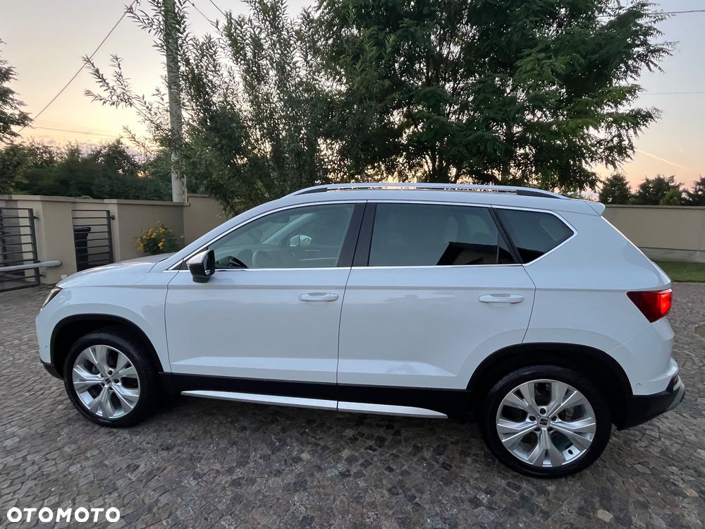 Seat Ateca 1.5 TSI Xperience S&S DSG - 10