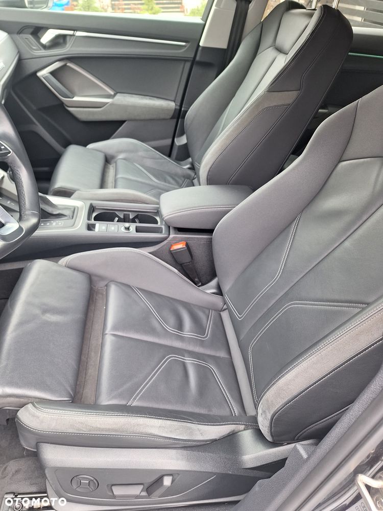 Audi Q3 40 TDI Quattro S tronic S line - 12