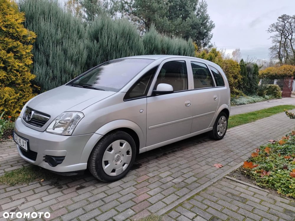 Opel Meriva - 1
