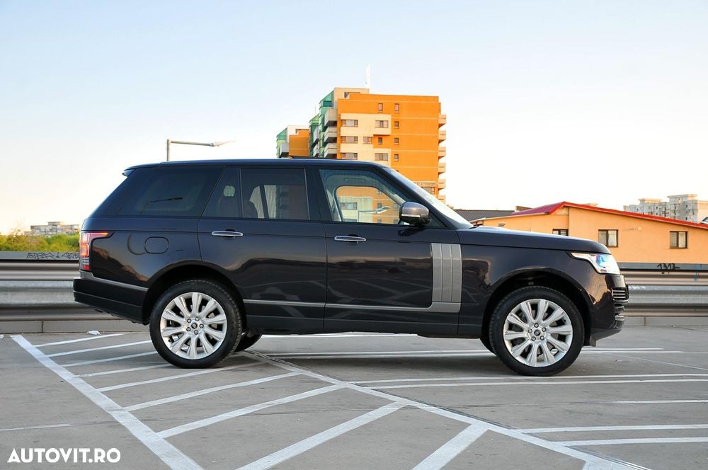Land Rover Range Rover - 4
