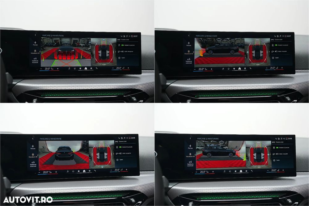 BMW Seria 4 420d xDrive M Sport - 21