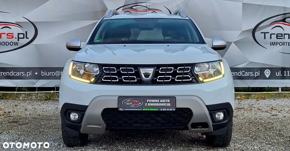 Dacia Duster 1.5 Blue dCi Comfort 4WD - 10