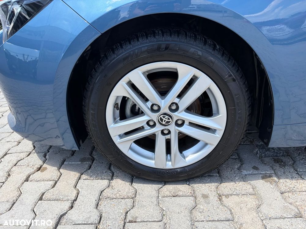 Toyota Corolla 1.8 HSD Dynamic - 10