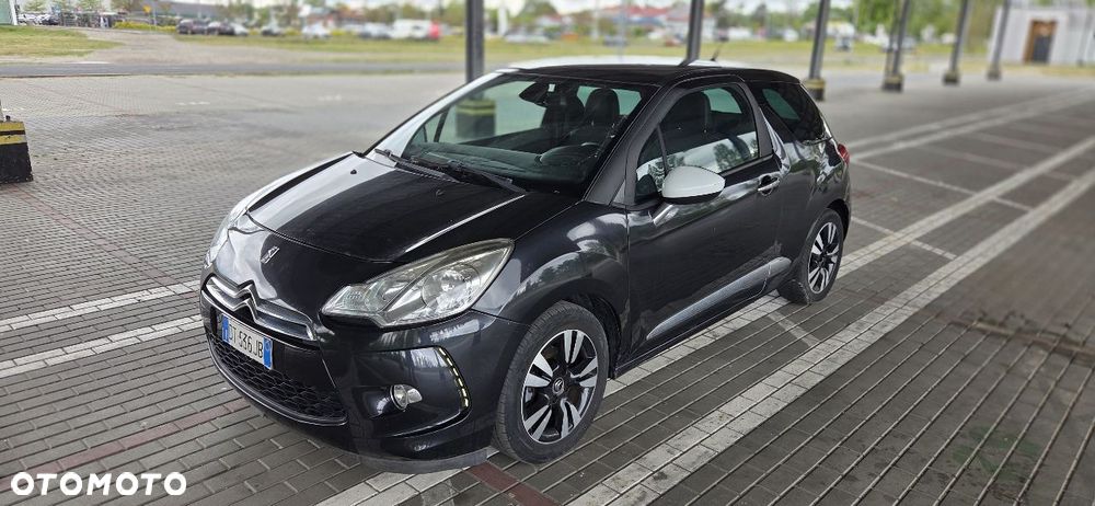 Citroën DS3 HDi 90 FAP (99g) SoChic - 1