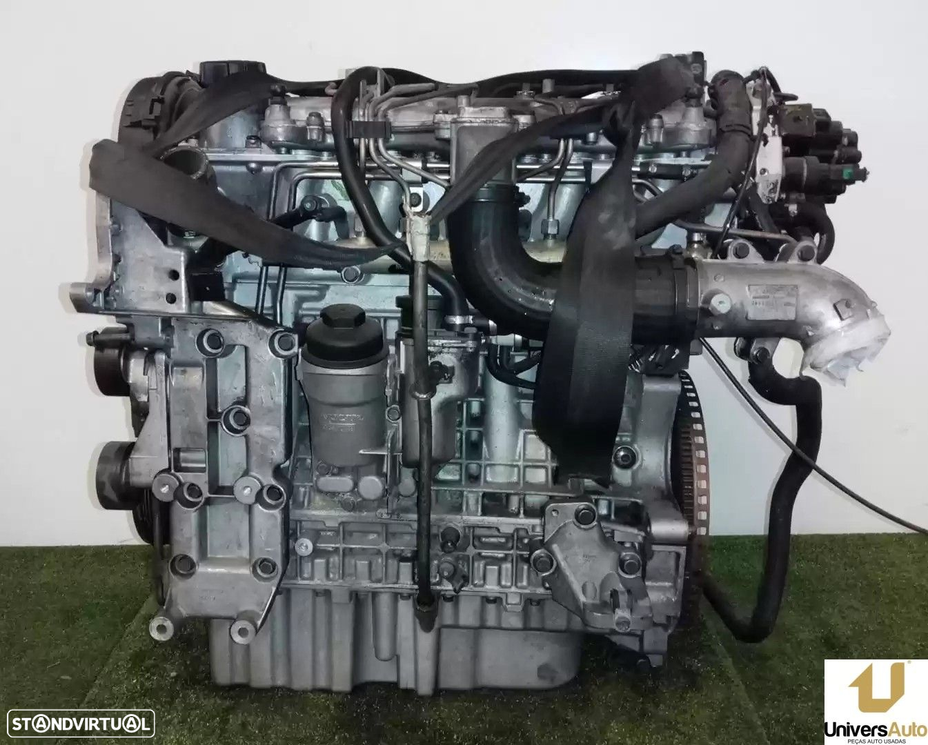MOTOR COMPLETO VOLVO S60 I 2003 -D5244T - 5