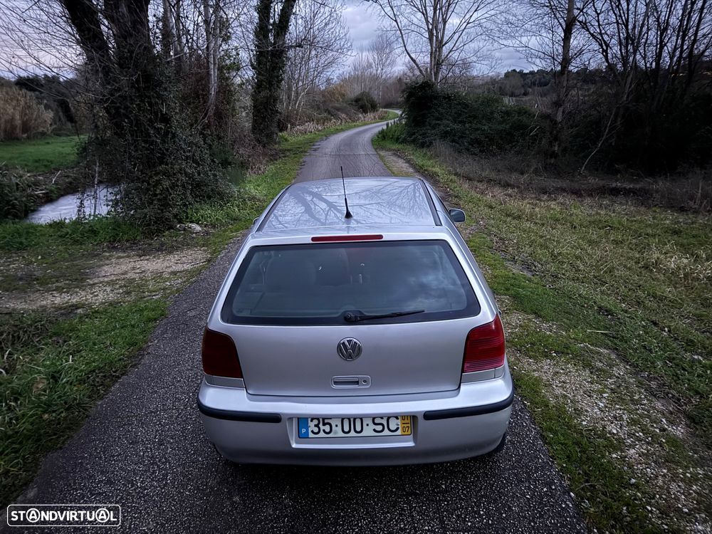 VW Polo 1.4 TDi Confortline ABS+AC - 8
