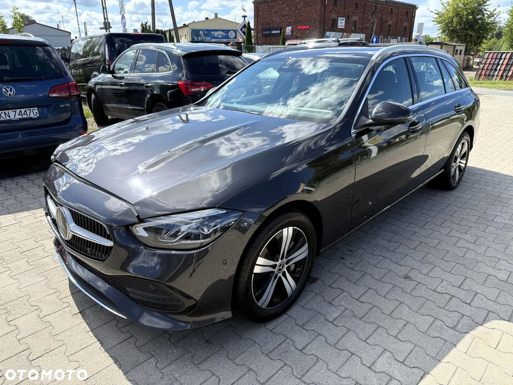 Mercedes-Benz Klasa C - 7