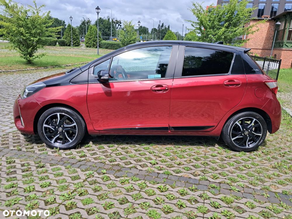 Toyota Yaris 1.5 Selection - 3