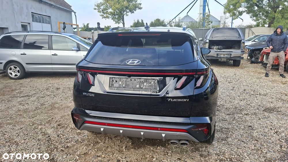 Hyundai Tucson 1.6 T-GDi 2WD DCT N Line - 6