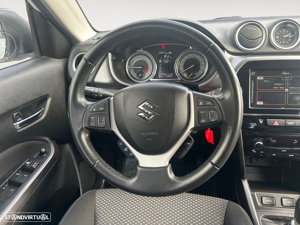 Suzuki Vitara 1.4T GLX Mild Hybrid - 12