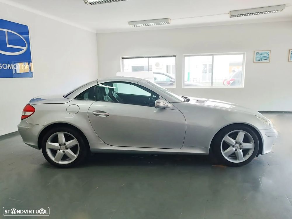 Mercedes-Benz SLK 200 Kompressor - 6