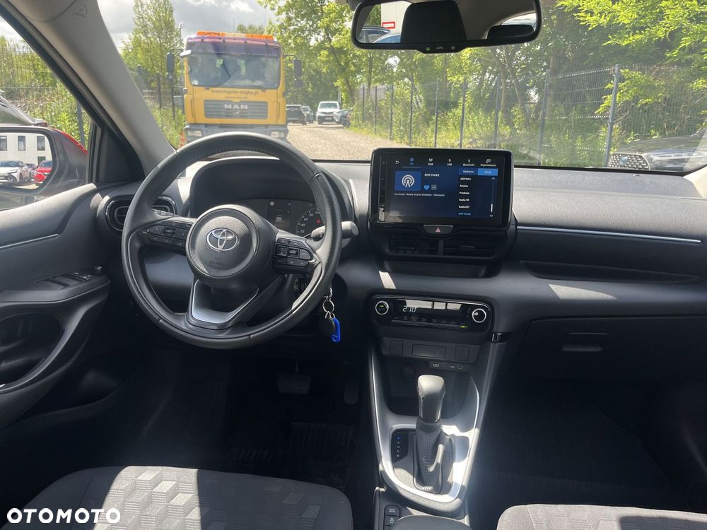 Toyota Yaris - 6