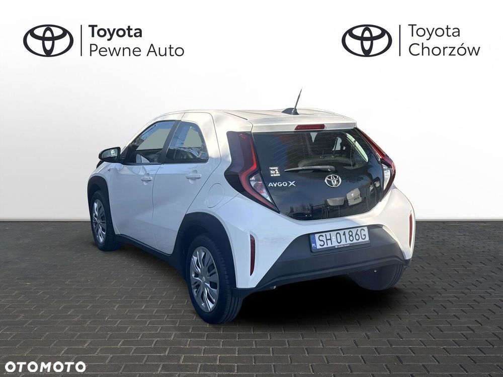 Toyota Aygo X 2023 photo 3