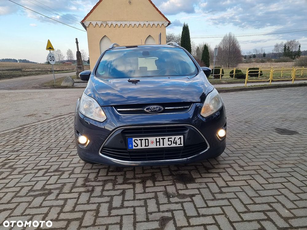 Ford Grand C-MAX - 8