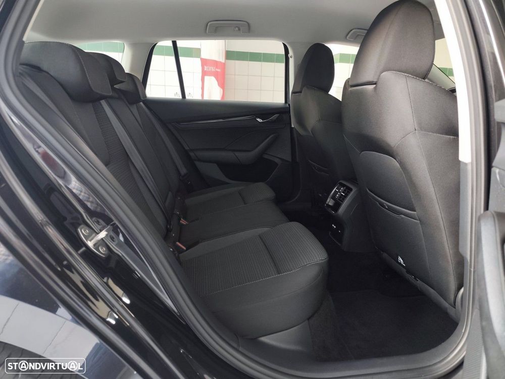 Skoda Octavia Break 2.0 TDI Ambition - 14