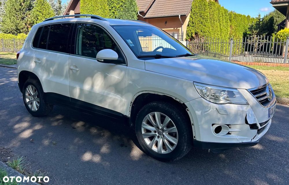 Volkswagen Tiguan - 3